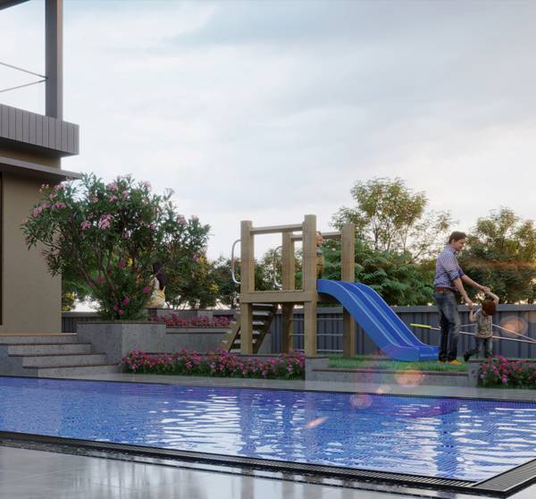  race-course-phase-i Swimming Pool