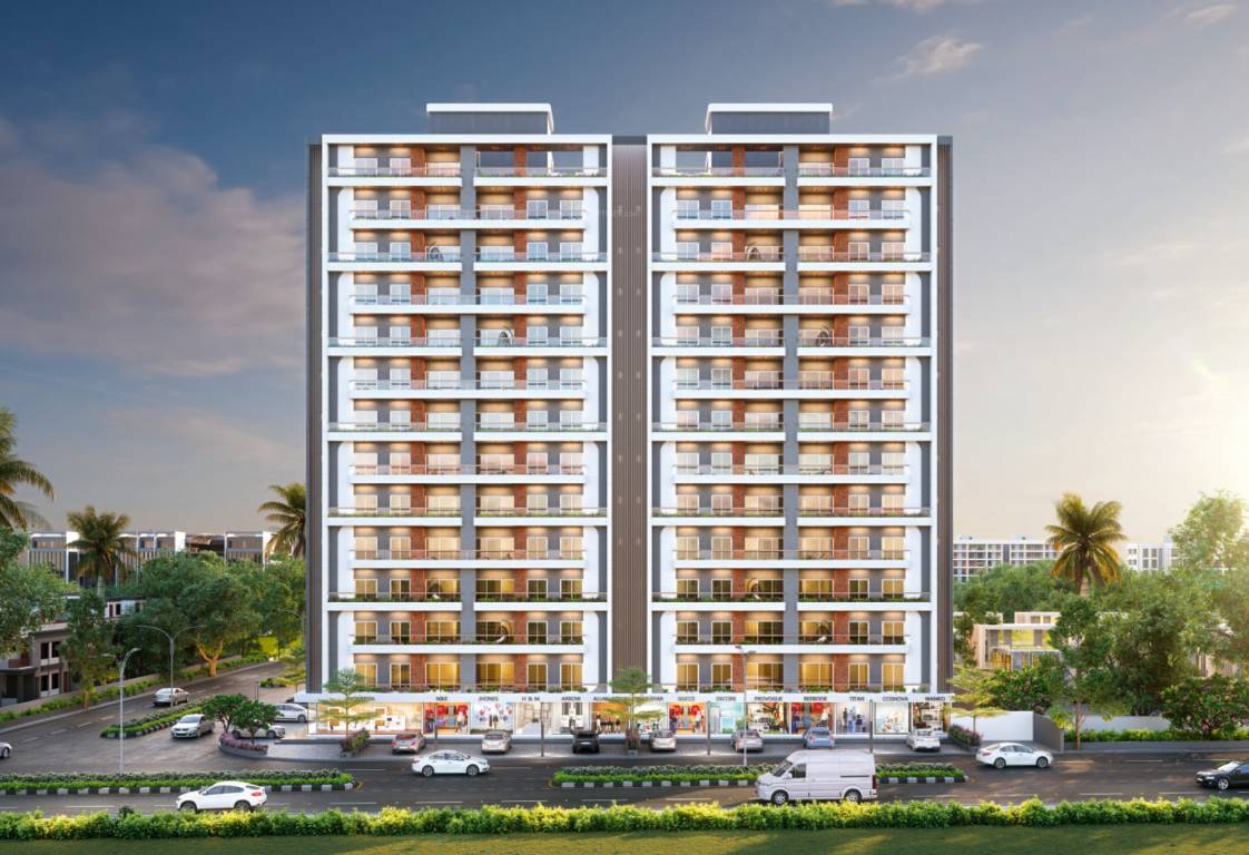 shree siddheshwar highness Elevation