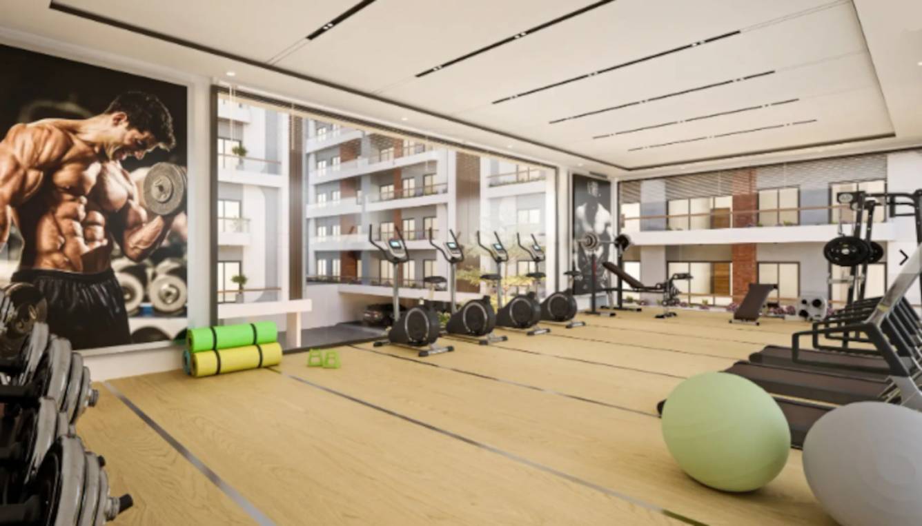 shree siddheshwar highness Gymnasium