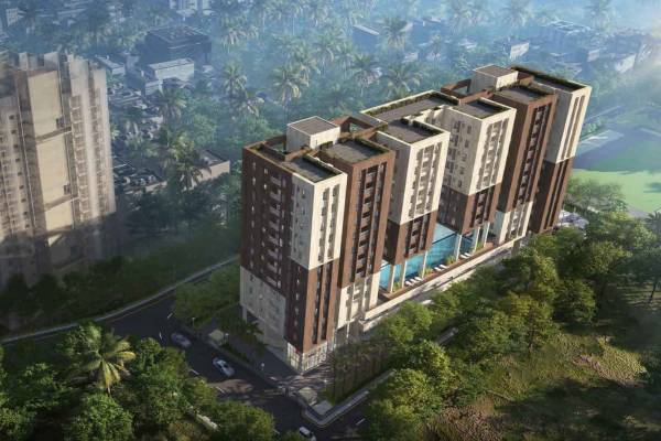 Elevation jadegrove-phase-1 Elevation