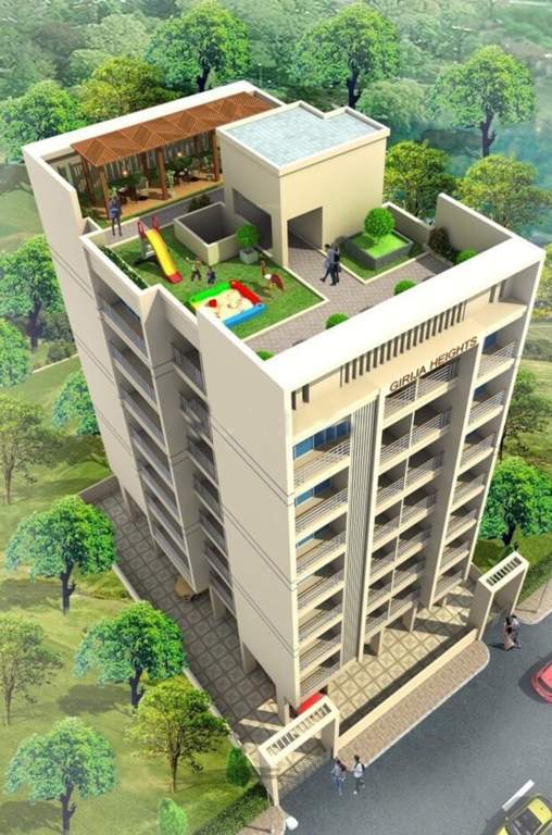  girija heights Elevation