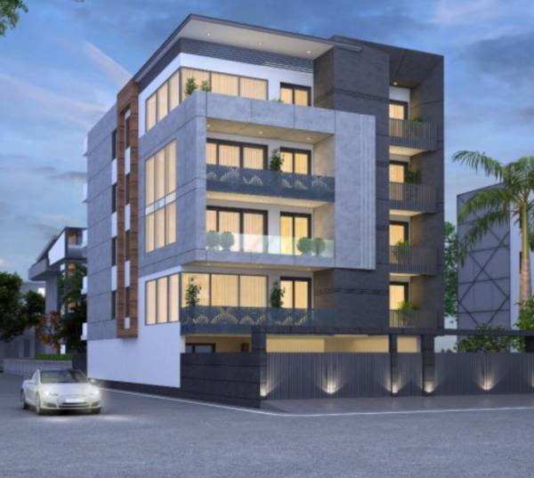  modern-premium-floor Elevation