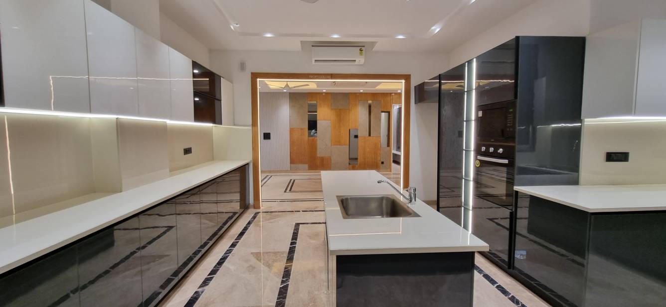  modern premium floor Kitchen