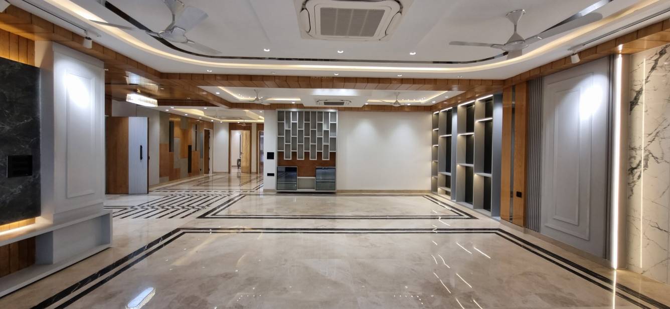  modern premium floor Living Area