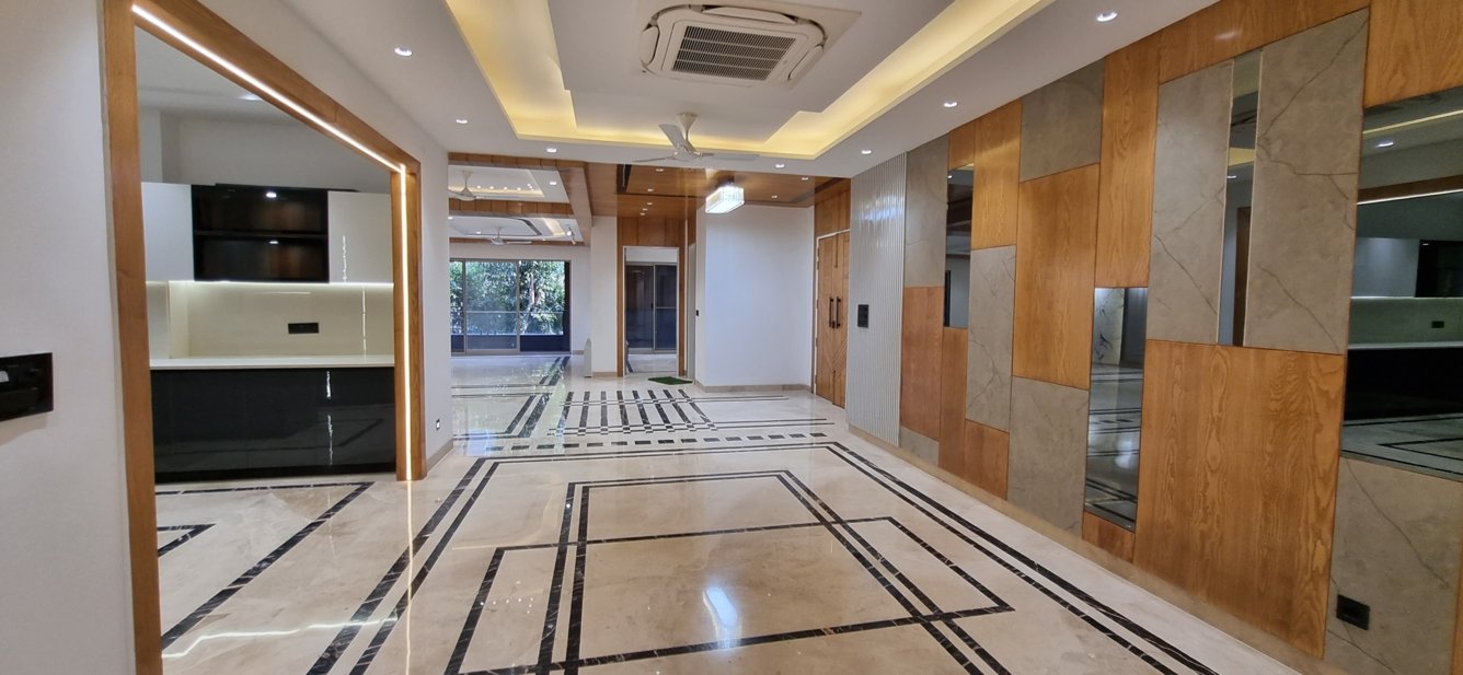  modern premium floor Living Area