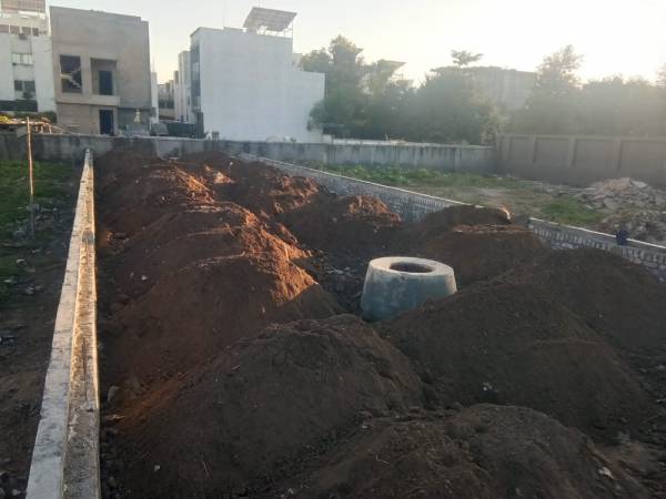 Elevation sunday-park Elevation