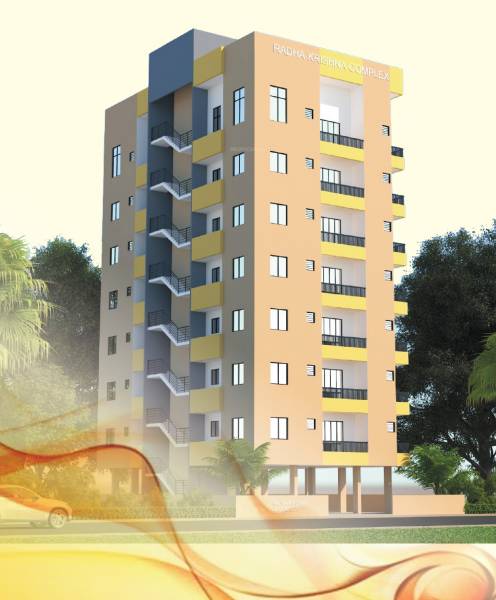 Elevation radha-krishna-complex Elevation