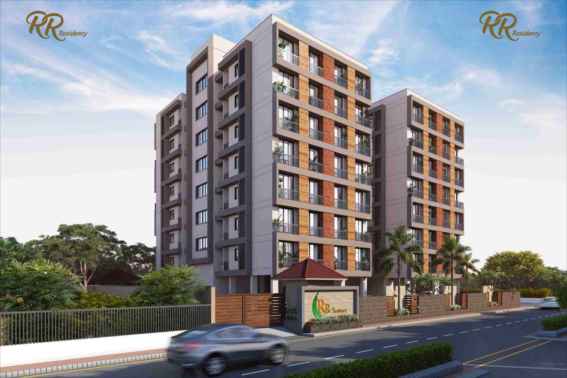  r r residency Elevation