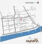  amanta Location Plan