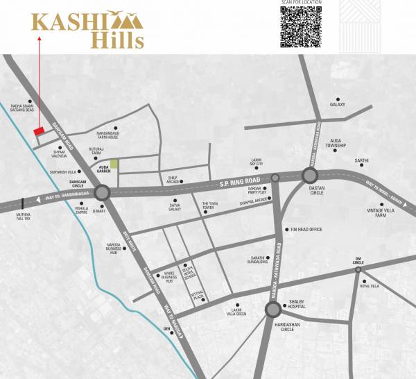  kashi-hills Location Plan