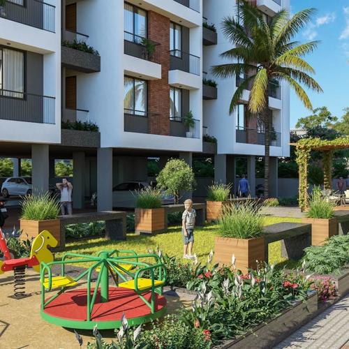  kashi-hills Children's play area