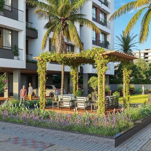  kashi-hills Landscape Garden and Tree Planting