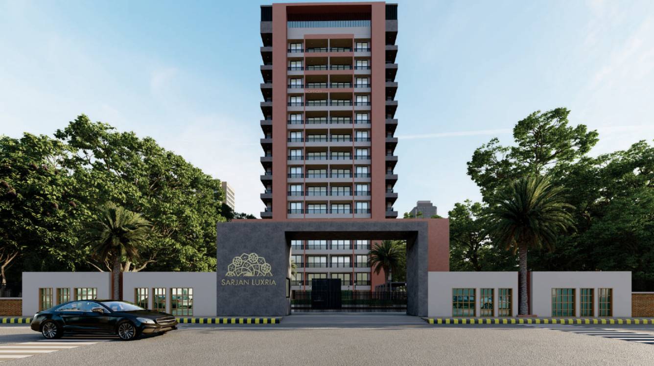  sarjan luxuria Elevation