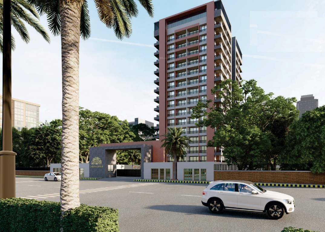  sarjan luxuria Elevation