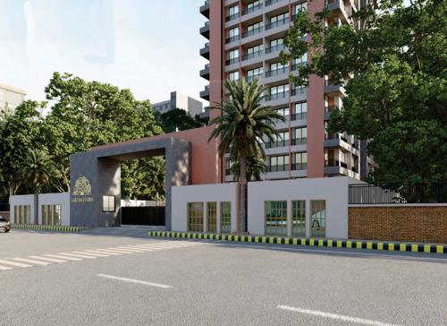  sarjan-luxuria Entrance Lobby