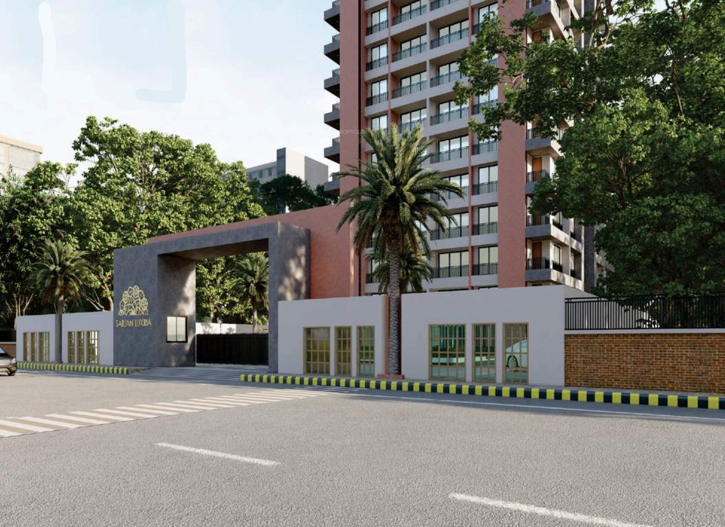  sarjan luxuria Entrance Lobby