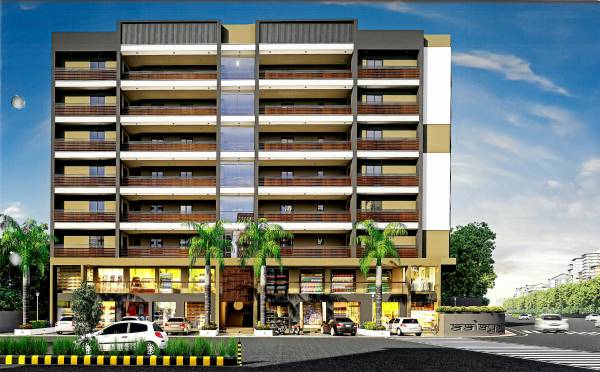  aalayam-residency Elevation