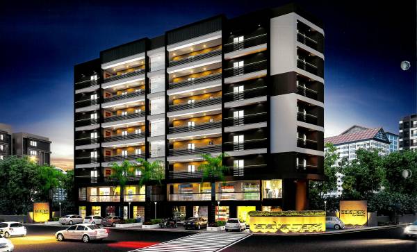 Elevation aalayam-residency Elevation