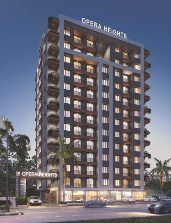  opera heights Elevation