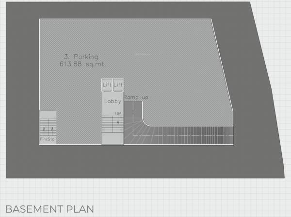  springs-exotica-3 Tower A Basement Cluster Plan