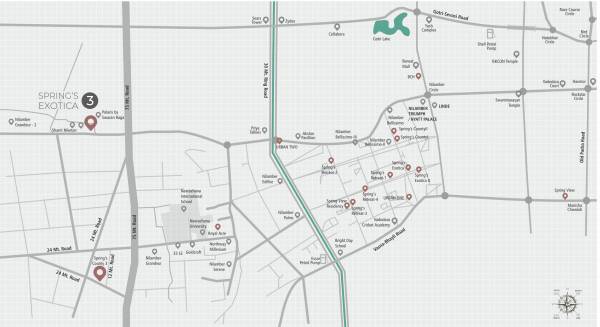  springs-exotica-3 Location Plan
