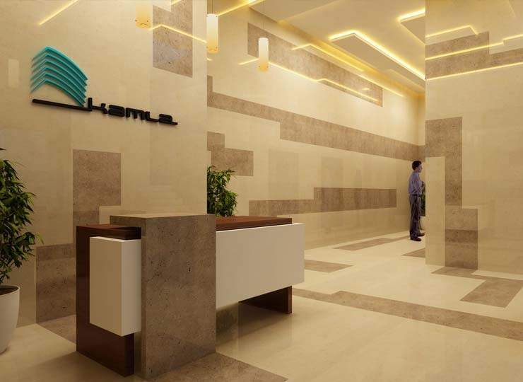  jainson Reception/Waiting Room