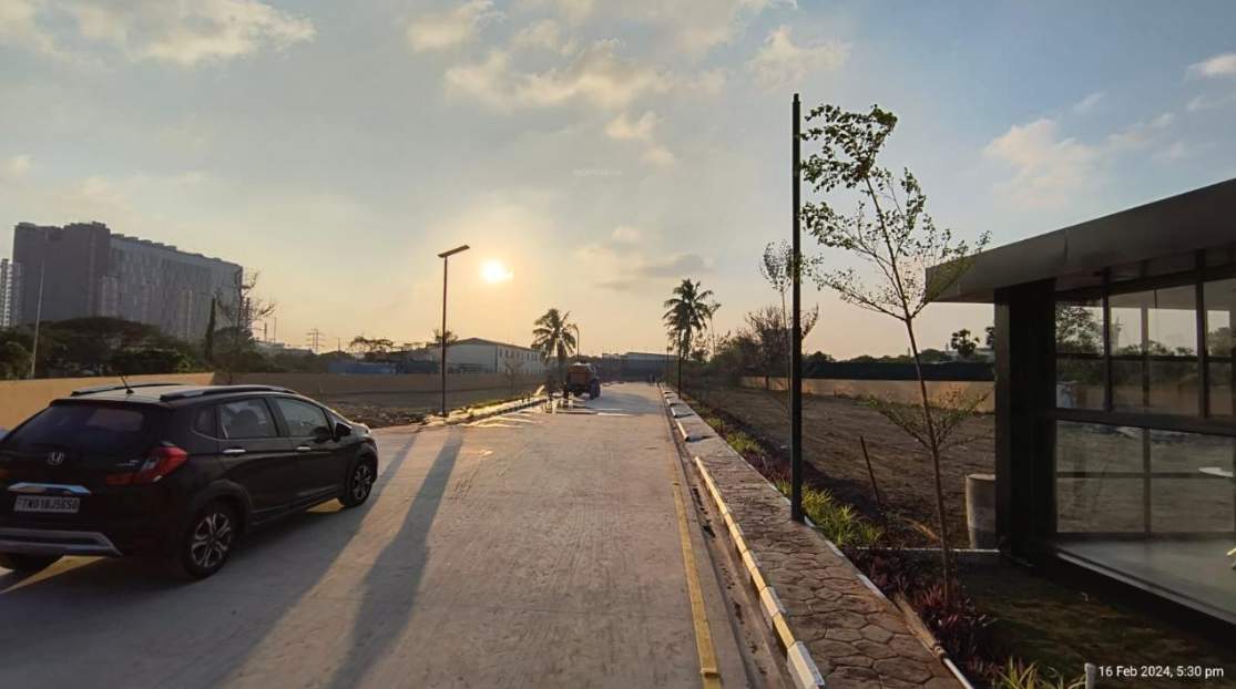  aanya phase i Internal Roads & Footpaths