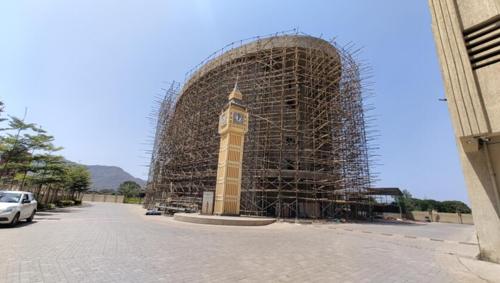  sai-world-city-phase-3 Building no 7 Wing C Construction Status March-24