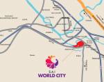  sai-world-city-phase-3 Location Plan