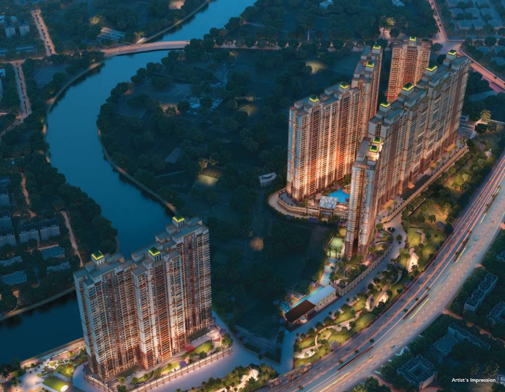  sai world city phase 3 Elevation