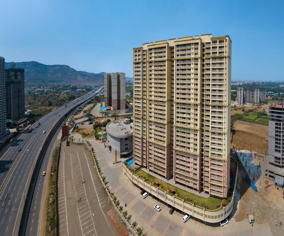  sai world city phase 3 Elevation