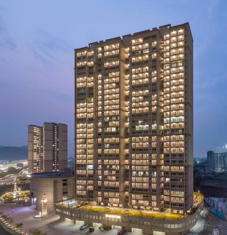  sai world city phase 3 Elevation