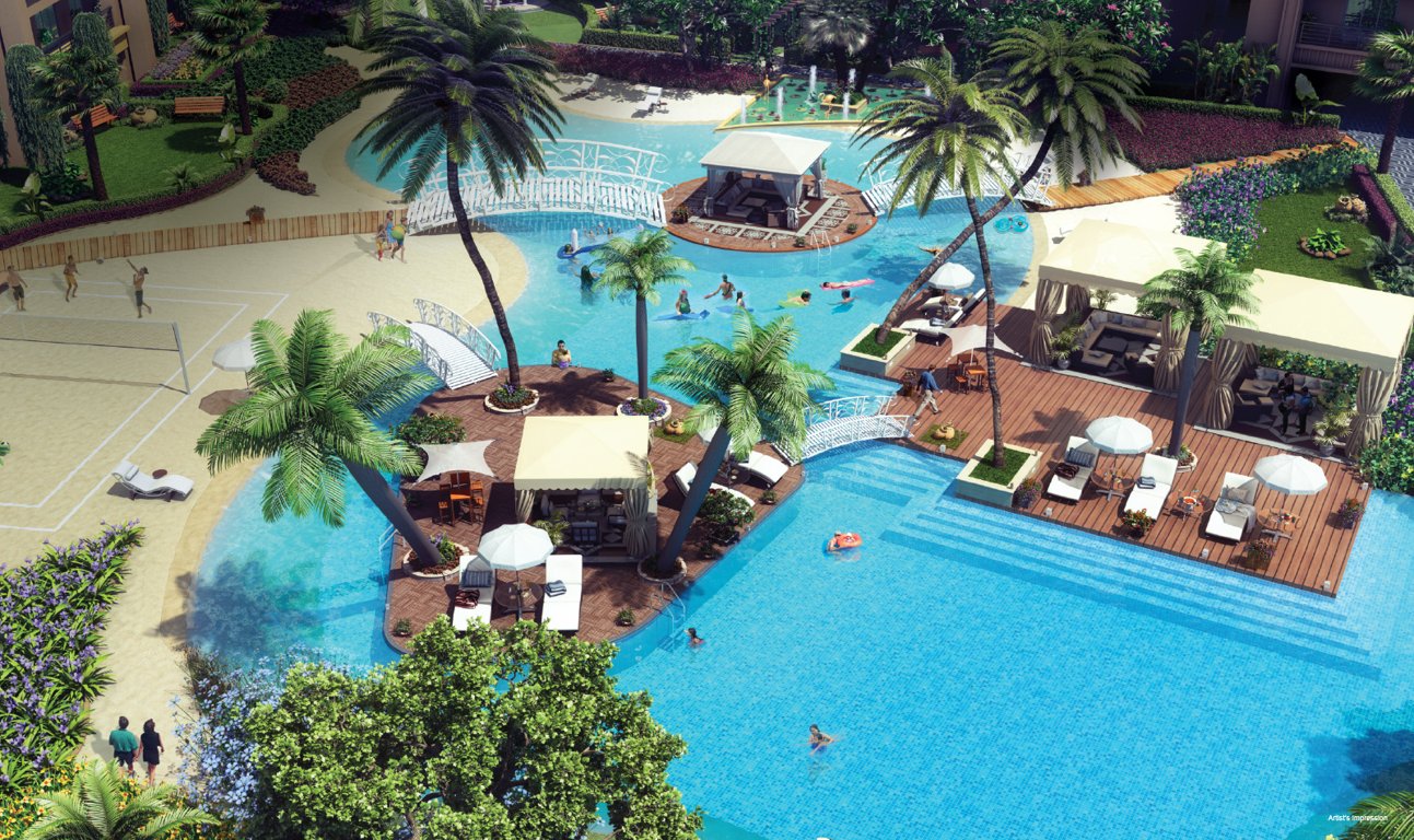  sai world city phase 3 Swimming Pool