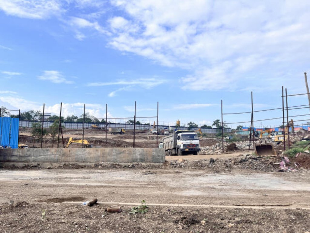  geras island of joy Construction Status Dec 24