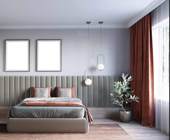  geras island of joy Bedroom