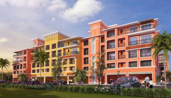 Elevation thousand-palms-phase-ii Elevation