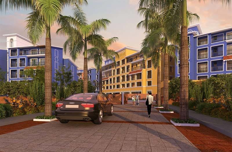 Ashoka Thousand Palms Phase II