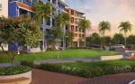 Landscape Garden and Tree Planting amenities of Ashoka Thousand Palms Phase II