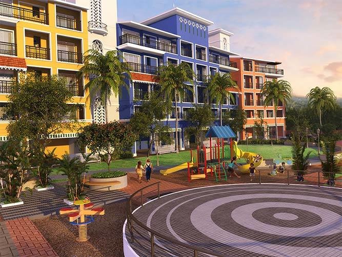 Ashoka Thousand Palms Phase II