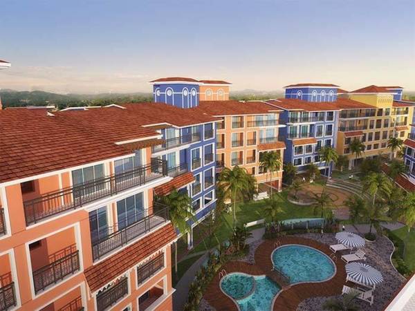 amenities of Ashoka Thousand Palms Phase II