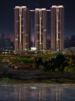  casa-luxuria Elevation