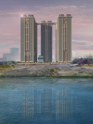  casa-luxuria Elevation