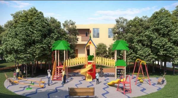 amenities of Riverview Hornbill Heights At Riverview City