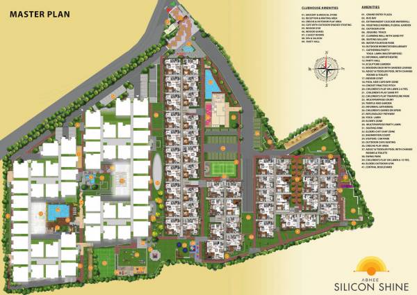  silicon-shine-phase-2 Master Plan