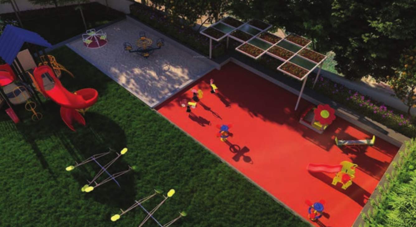  silicon shine phase 2 Children's play area