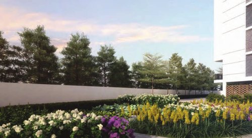  silicon-shine-phase-2 Landscaped Gardens