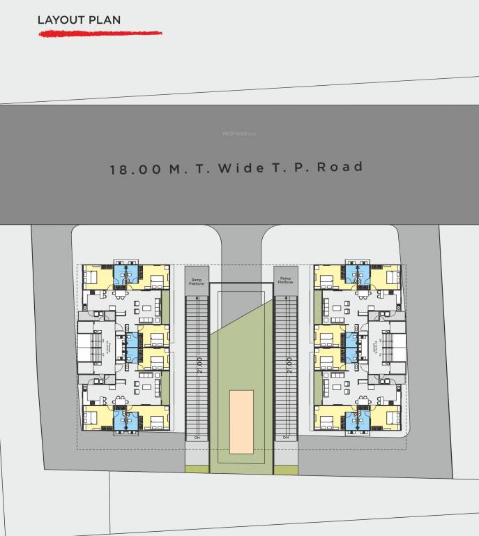  45 Layout Plan