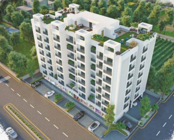 Elevation radhe-shyam-resi-com Elevation