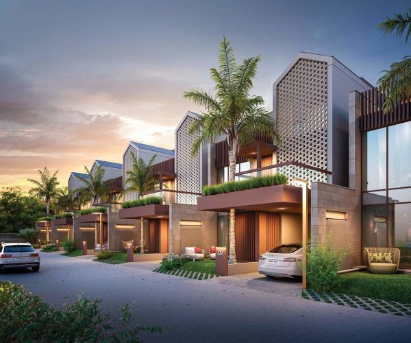 aranya-11 Elevation