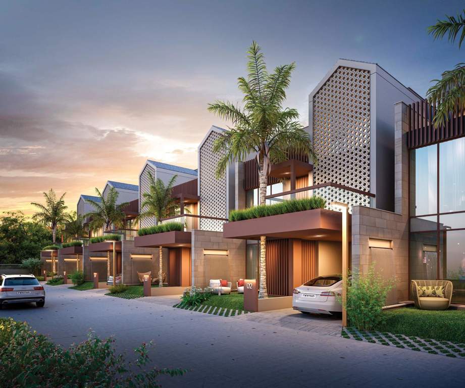  aranya 11 Elevation